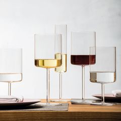 Набор из 6 бокалов для белого вина 400 мл SCHOTT ZWIESEL Modo арт. 120 233-6