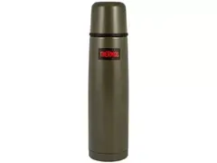 Термос для напитков THERMOS FBB-1000 AG 1L, Army Green
