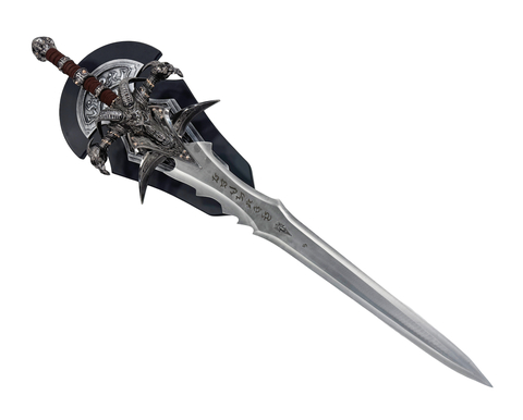 Меч Фростморн Warcraft Меч Короля Лича Варкрафт, Ледяная скорбь от Blizzard 1/1