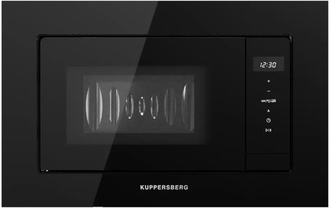 Встраиваемая микроволновая печь Kuppersberg HMW 622 B