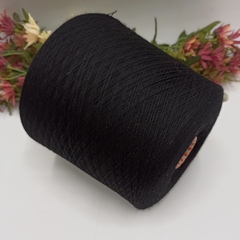 Lambswool BM 1500м/100гр 300005 Nero