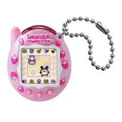 Bandai Tamagotchi: Strawberry Pearl Milk (Connection)