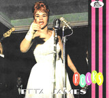 JAMES, ETTA:  Rocks
