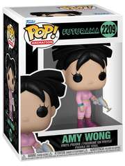 Funko POP! Futurama S5: Amy Wong (2209)