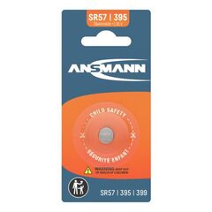 Батарейка для часов Ansmann SR57/395/399/SR924 1.55V