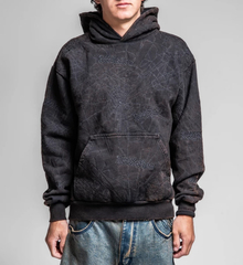 Толстовка Affliction DARKNESS