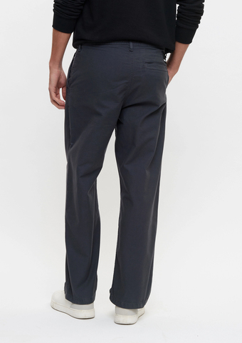 Брюки-чинос KARL LAGERFELD JEANS Relaxed Chino Pant