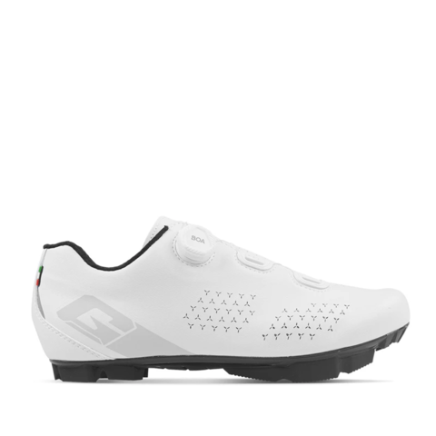 Велотуфли Gaerne G.Trail+ White 45.5