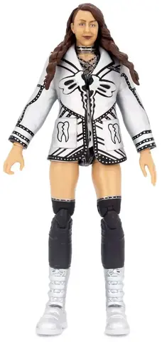 Фигурка Доктор Бритт Бейкер Рестлерша — AEW Unrivaled Collection