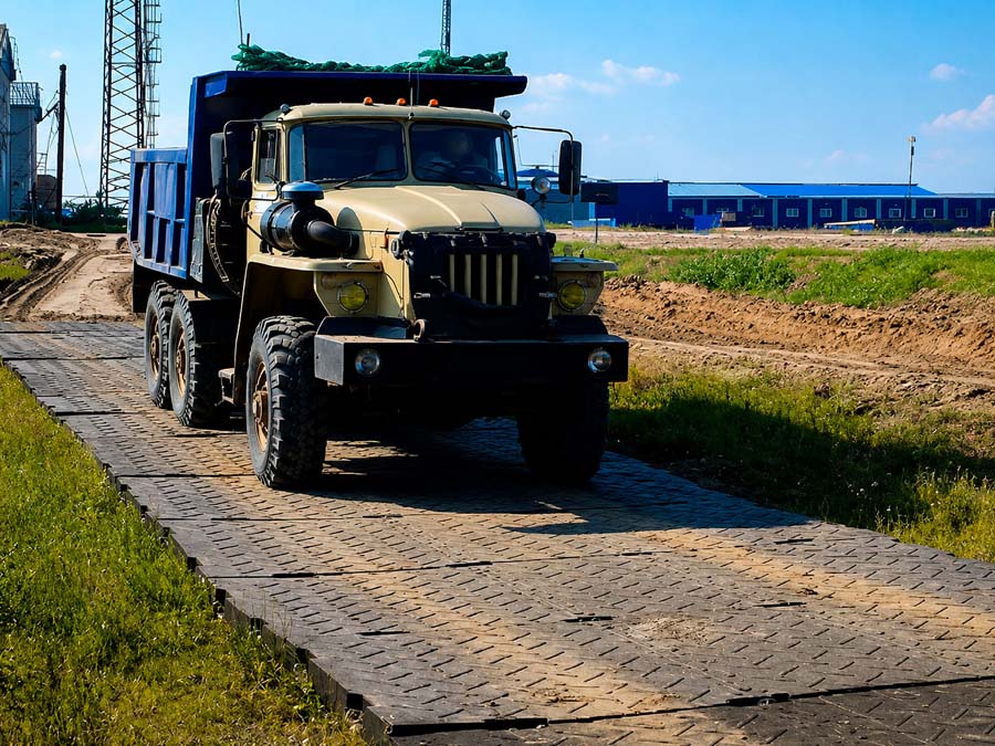 Плита Б1 с замковым соединением
