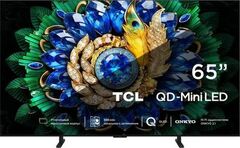 Телевизор TCL 65" 65A400M 4K Ultra HD 144Hz