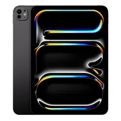 Планшет Apple iPad Pro 11" M4 (2024) Wi-Fi 1TB, Space Black (Черный космос)