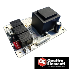 Плата управления QUATTRO ELEMENTI QE65D (248-580-317)