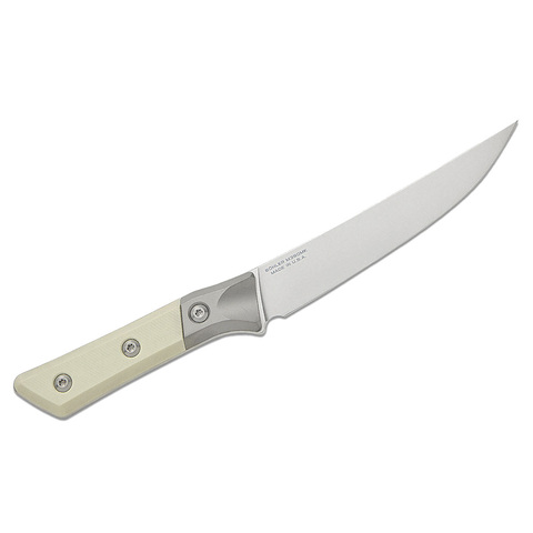 Кухонный нож Microtech Kitchen Boning, сталь M390MK, 3100B-10IV