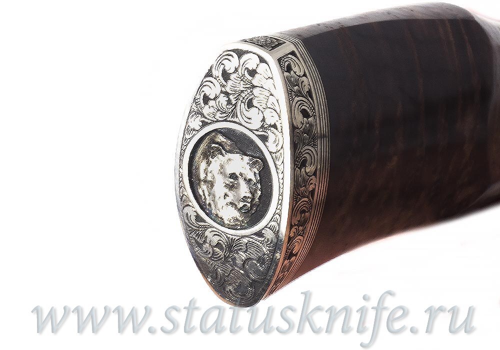 Нож Holder D'Alton Large Bear Hunter