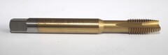 Метчик  M10 DIN371 ISO2(6H)  HSSE TiN MT-100  SunTap -X