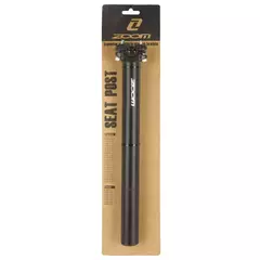Штырь подседельный ZOOM 31,6х350 mm