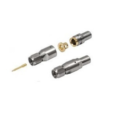 СВЧ разъем S (SMA Perfect Match) серии RadioLab S-M117T (E15-SMA160-5203)