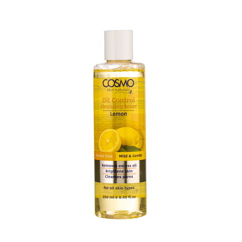 Тонер для лица Сosmo c экстрактом лимона