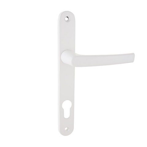 Ручка на планке VETTORE PVH 85-28 W белый