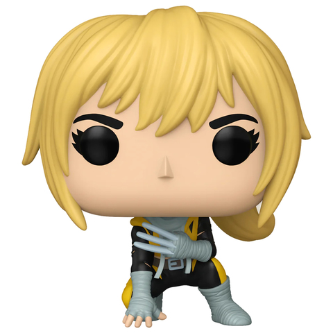 Funko POP! Marvel Bobble Spider-Gwen Gwenverse Wolver-Gwen (1487)