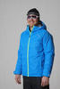 Nordski Jr Motion детский утепленный костюм blue-black - 3