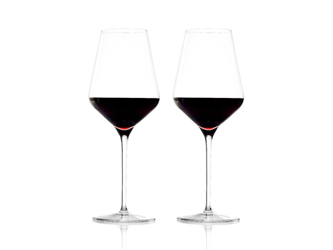 Набор из 2 бокалов для красного вина 568мл Stolzle Quatrophil Red Wine