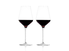 Набор из 2 бокалов для красного вина 568мл Stolzle Quatrophil Red Wine