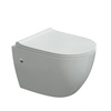 Berges Novum Okus L3 043205 Инсталляция с унитазом, клавиша хром