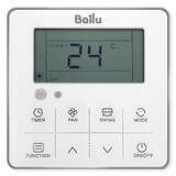 Комплект Ballu Machine BLC_D-60HN1_21Y полупромышленной сплит-системы, канального типа — фото 4