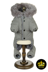 Royal Dog комбинезон зимний Elegant Premium Swarovski L