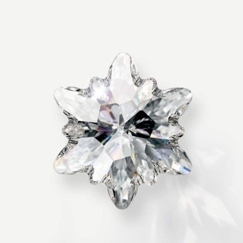 6748 Подвеска Сваровски Эдельвейс Crystal (18 мм) (SWP_B2B_Home_Edelweiss_465x465_2x)