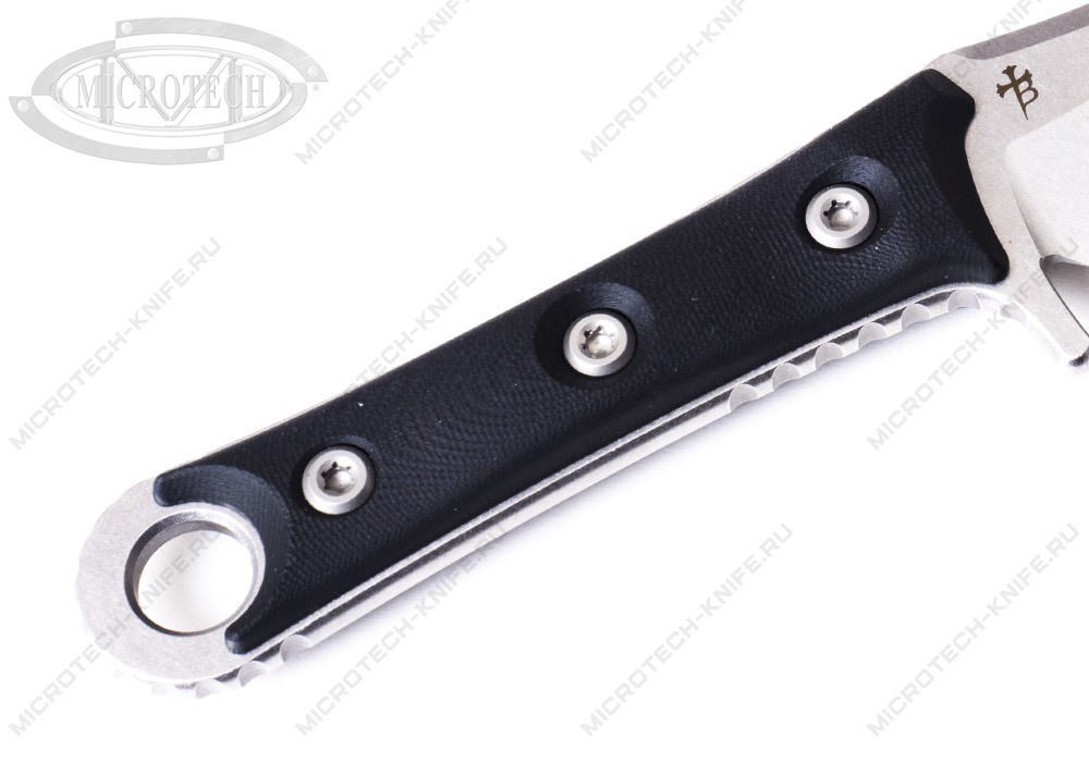 Нож Microtech Borka  200-10 SBK Stonewashed