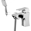 Lemark Unit LM4515C Смеситель на борт ванны Хром