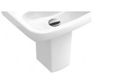 Villeroy&Boch Verity Design 52020001 Полупьедестал, цвет-белый фото