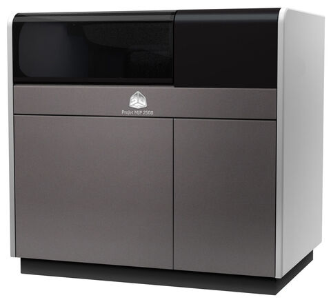 3D-принтер 3D Systems ProJet MJP 2500