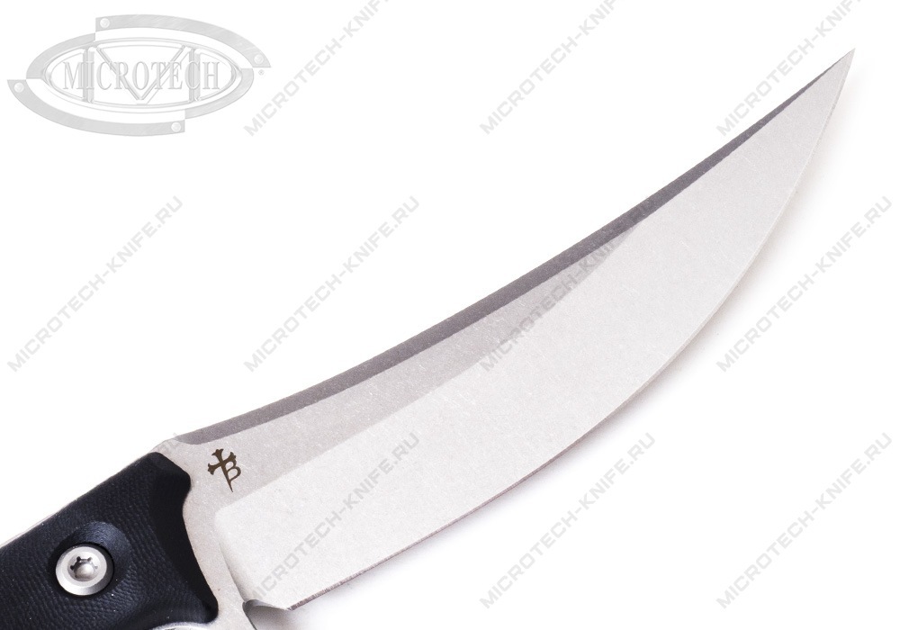 Нож Microtech Borka  200-10 SBK Stonewashed