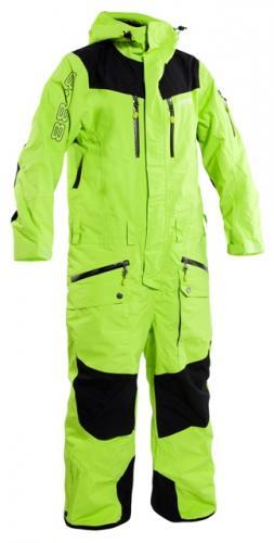 Горнолыжный комбинезон подростковый 8848 Altitude Kida (Lime)