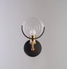 Бра Gaslight Lens Sconce — фото 3