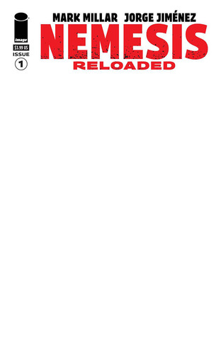 Nemesis Reloaded #1 (Cover F)