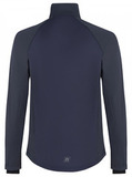 Элитная Тёплая Лыжная Куртка Noname Hybrid Jacket 24 Ux Navy/Med Blue мужская