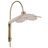 Светильник настенный kamille, 55х67 см, бежевый