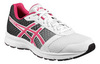 ASICS PATRIOT 8 женские кроссовки для бега черно-белые - 1