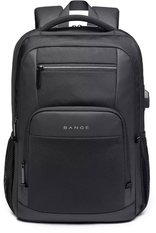 Картинка рюкзак городской Bange BG-1921 Black - 2