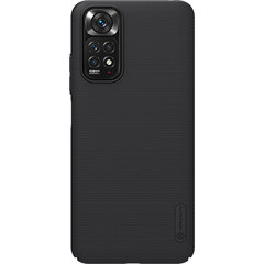 Тонкий жесткий чехол от Nillkin для Xiaomi Redmi Note 11S, серия Super Frosted Shield