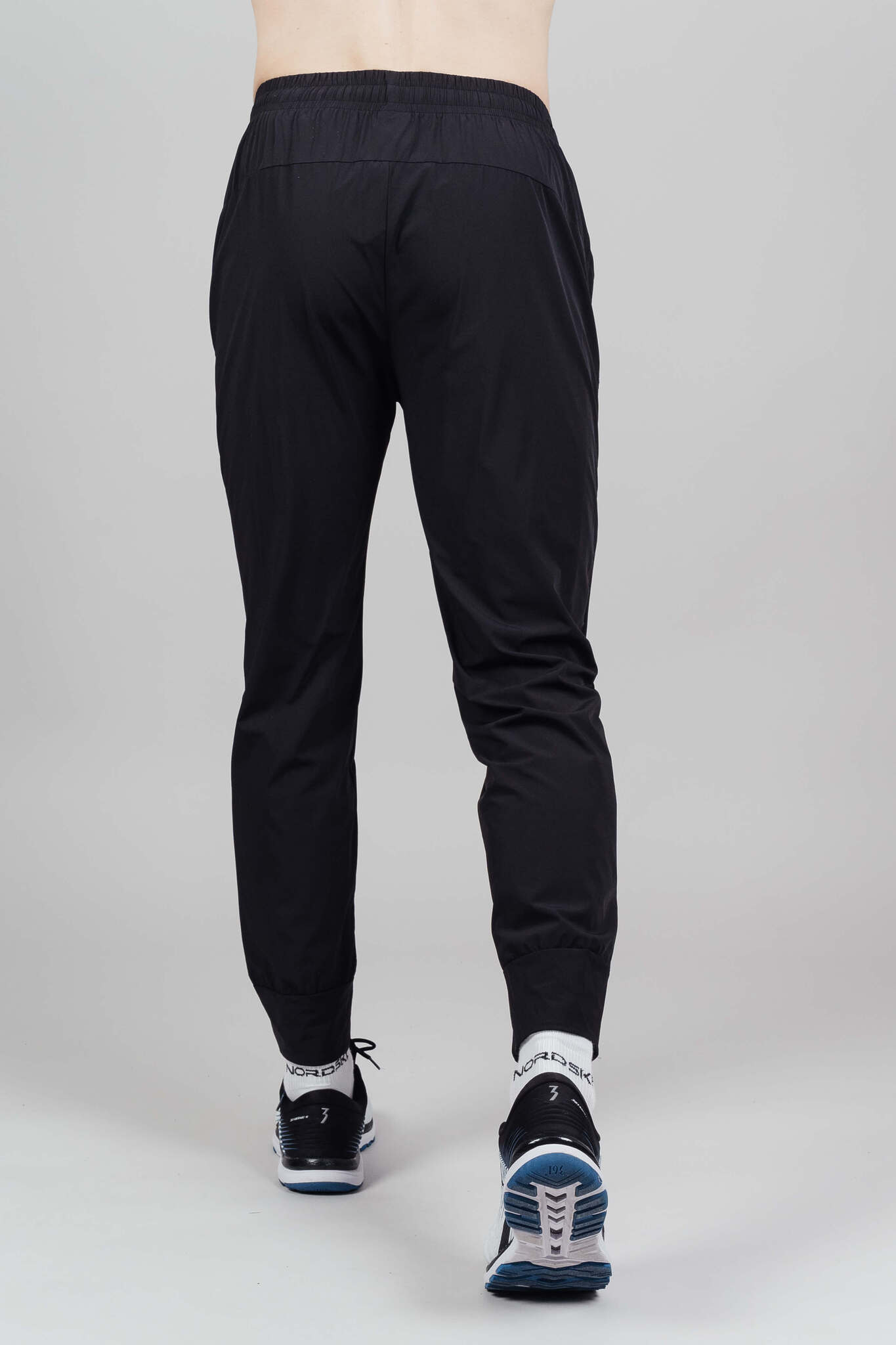 Мужские беговые брюки Nordski Pro Light black - 4