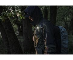 Налобный фонарь Armytek Elf C2 USB-C (теплый свет)  F05103W