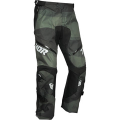 Pant Terrain Over-the-Boot / Серый