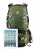 Картинка рюкзак туристический Ai One 9694 Army green - 4