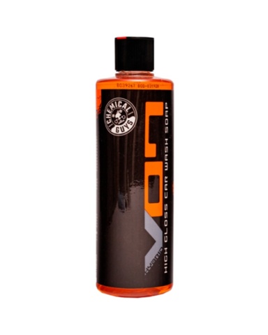 Chemical Guys Очищающий шампунь Hybrid v7 Shampoo 473 мл.